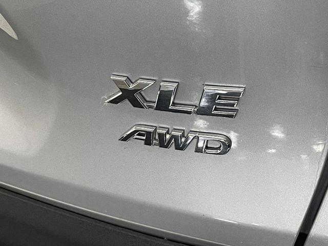 Photo of 2022 Silver Sky Toyota RAV4