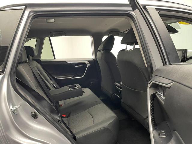 Photo of 2022 Silver Sky Toyota RAV4