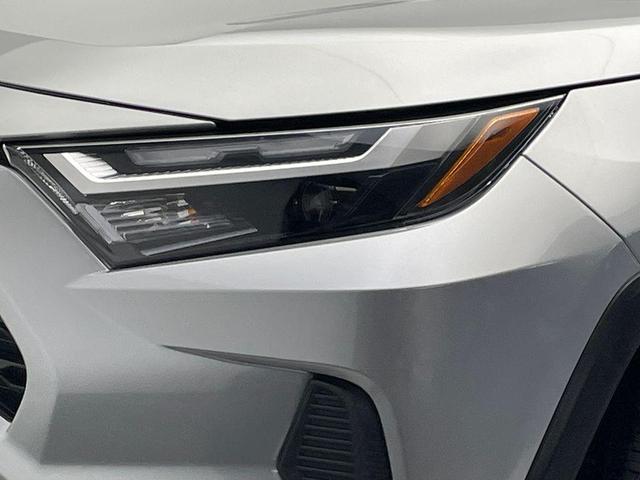 Photo of 2022 Silver Sky Toyota RAV4