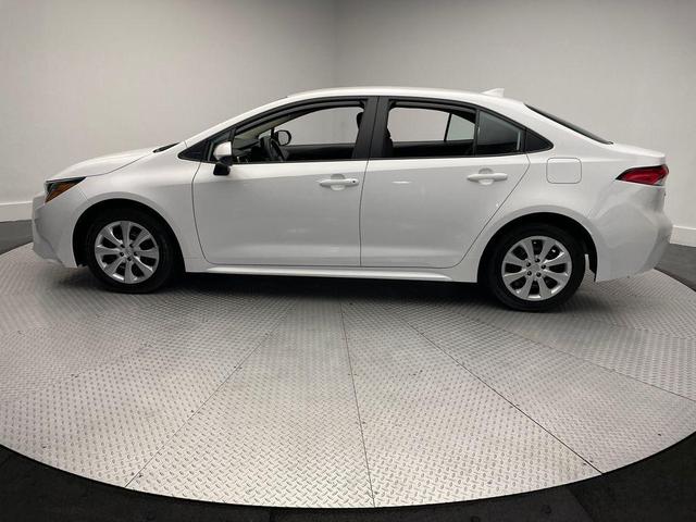 Photo of 2024 Ice Toyota Corolla