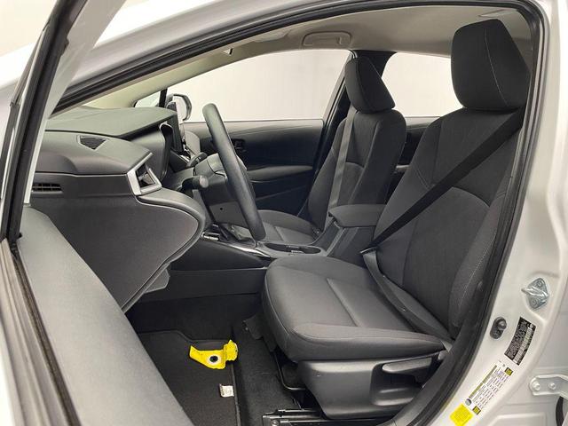 Photo of 2024 Ice Toyota Corolla