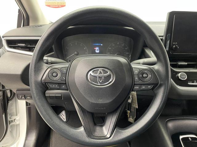 Photo of 2024 Ice Toyota Corolla