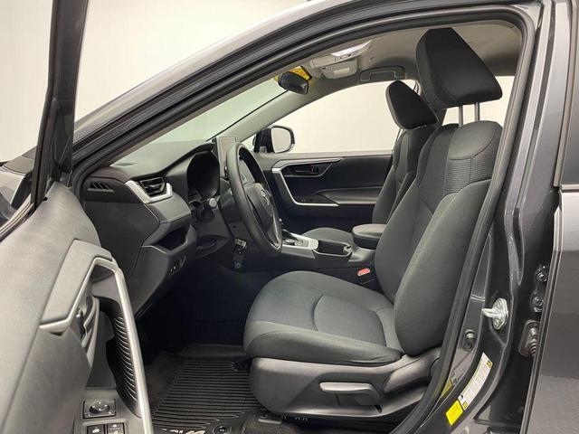 Photo of 2023 Magnetic Gray Toyota RAV4 Hybrid