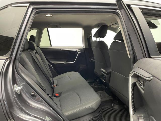 Photo of 2023 Magnetic Gray Toyota RAV4 Hybrid