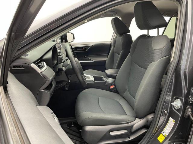Photo of 2023 Magnetic Gray Toyota RAV4 Hybrid