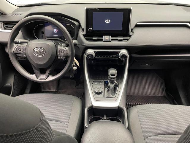 Photo of 2023 Magnetic Gray Toyota RAV4 Hybrid