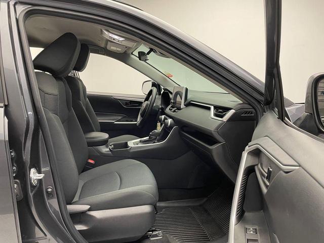 Photo of 2023 Magnetic Gray Toyota RAV4 Hybrid
