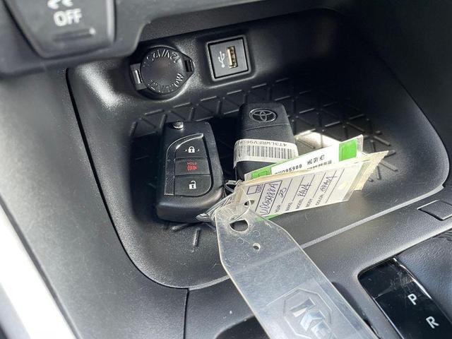 Photo of 2023 Magnetic Gray Toyota RAV4 Hybrid