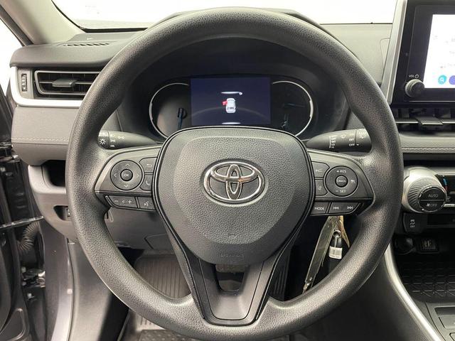 Photo of 2023 Magnetic Gray Toyota RAV4 Hybrid