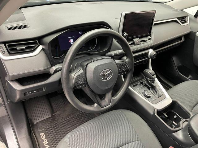 Photo of 2023 Magnetic Gray Toyota RAV4 Hybrid