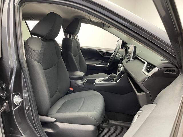 Photo of 2023 Magnetic Gray Toyota RAV4 Hybrid