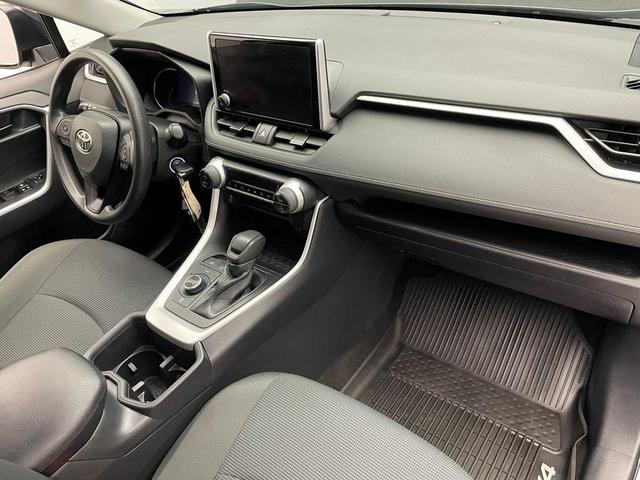 Photo of 2023 Magnetic Gray Toyota RAV4 Hybrid