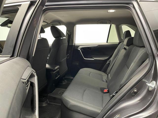 Photo of 2023 Magnetic Gray Toyota RAV4 Hybrid