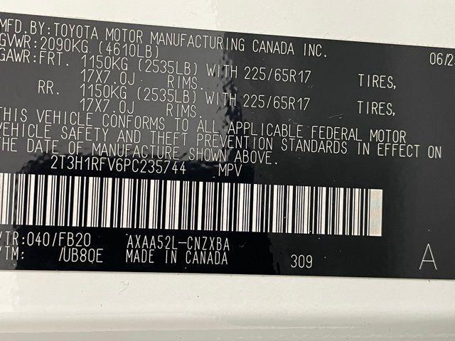 Photo of 2023 Ice Toyota RAV4