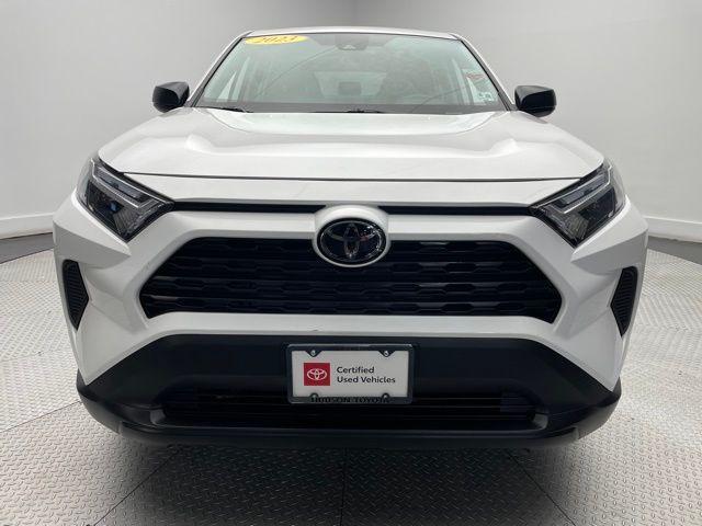 Photo of 2023 Ice Toyota RAV4