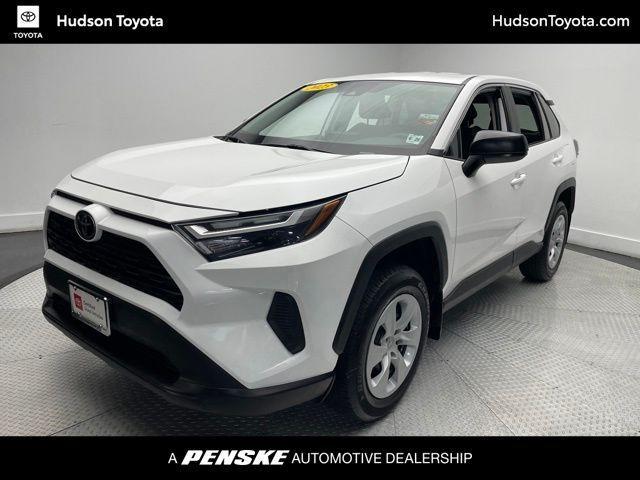Photo of 2023 Ice Toyota RAV4