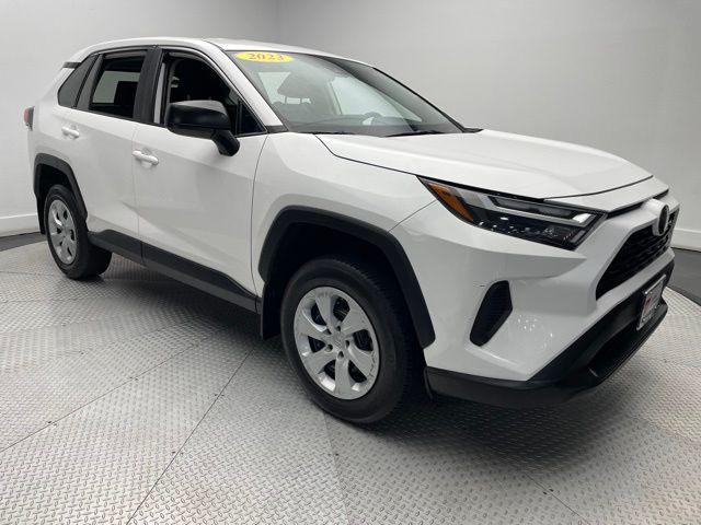 Photo of 2023 Ice Toyota RAV4
