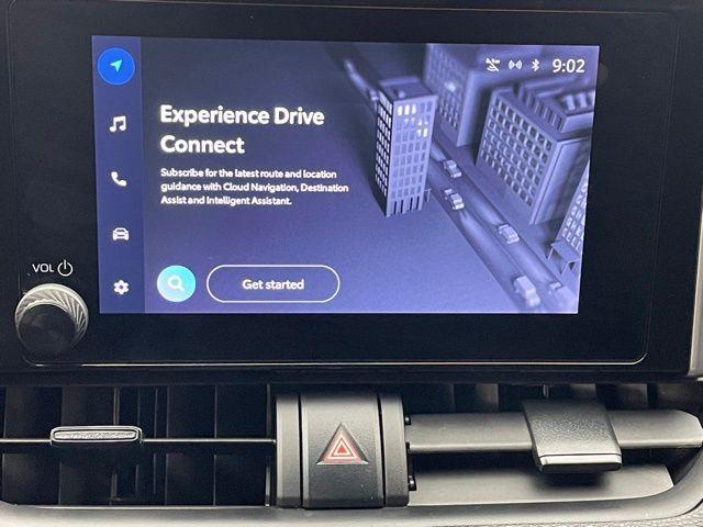 Photo of 2023 Ice Toyota RAV4