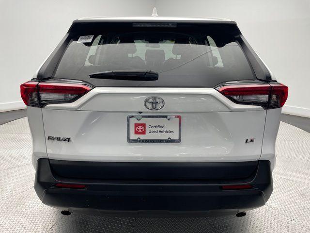 Photo of 2023 Ice Toyota RAV4