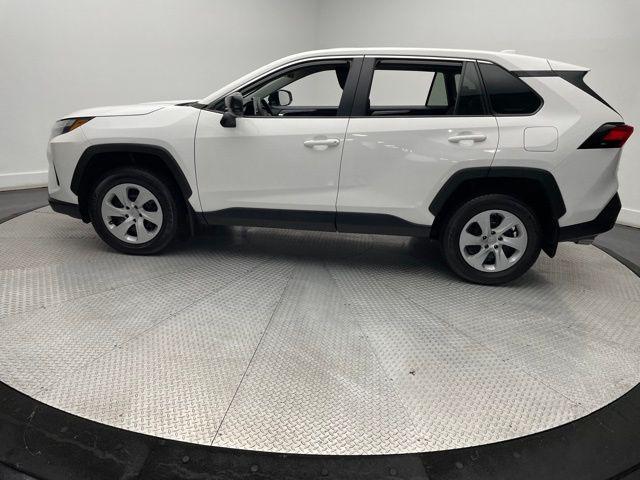 Photo of 2023 Ice Toyota RAV4