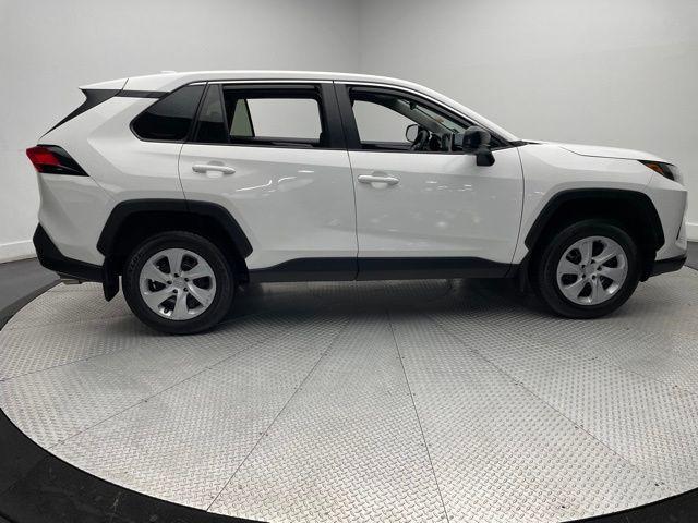 Photo of 2023 Ice Toyota RAV4