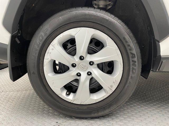 Photo of 2023 Ice Toyota RAV4