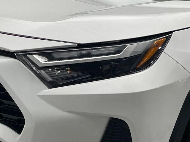 Photo of 2023 Ice Toyota RAV4