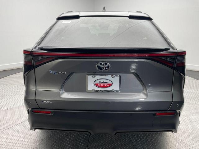 Photo of 2025 Metal Toyota bZ4X