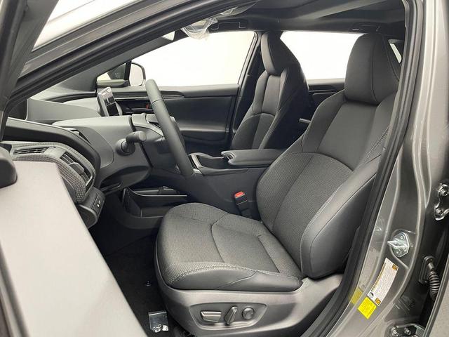 Photo of 2025 Metal Toyota bZ4X
