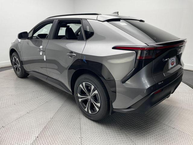 Photo of 2025 Metal Toyota bZ4X
