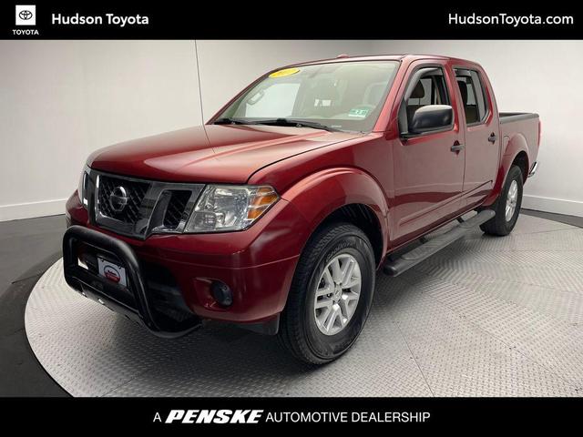 2017 Nissan Frontier