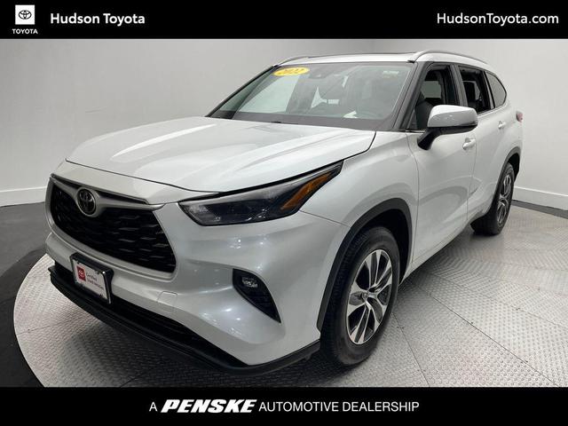 2022 Toyota Highlander