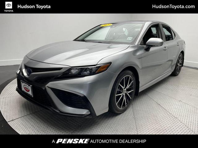 2023 Toyota Camry Hybrid