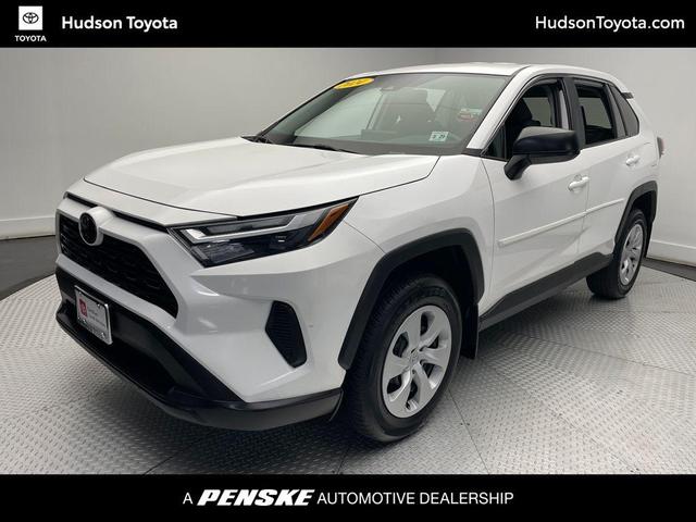 2024 Toyota RAV4