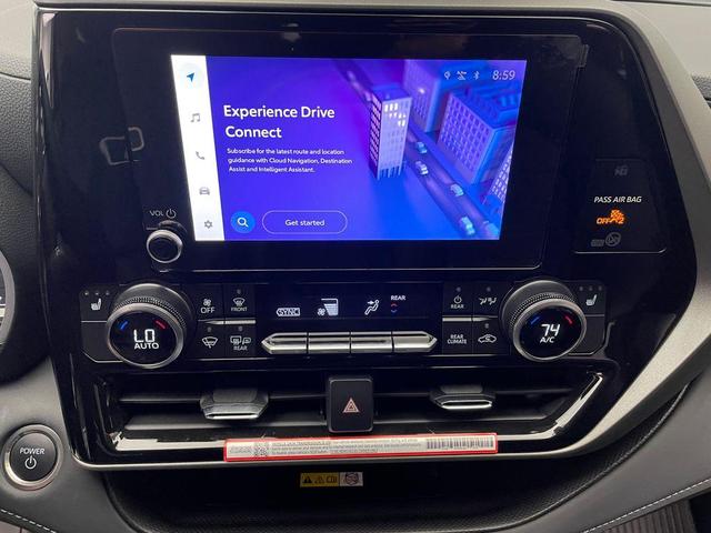 Photo of 2025 Magnetic Gray Toyota Highlander Hybrid