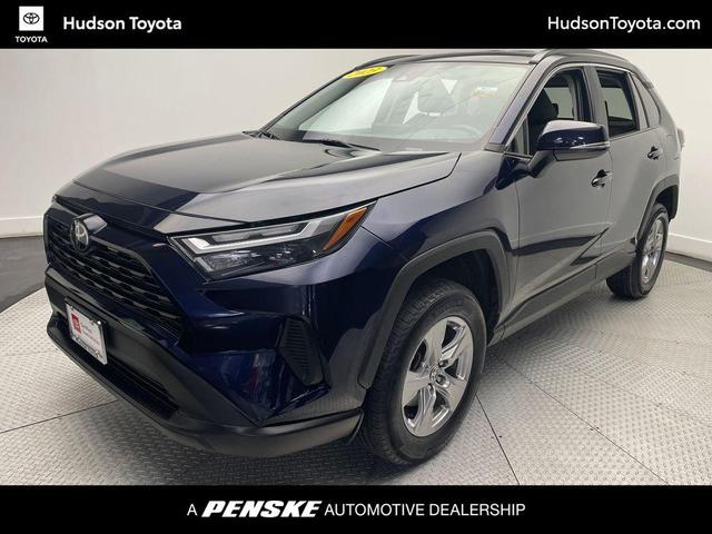 2023 Toyota RAV4