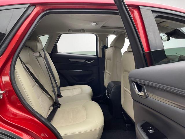 Photo of 2020 Soul Red Crystal Metallic Mazda CX-5