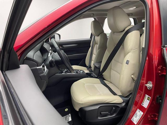 Photo of 2020 Soul Red Crystal Metallic Mazda CX-5
