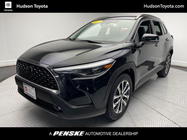 2023 Toyota Corolla Cross