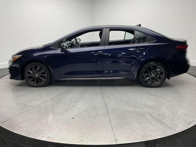 Photo of 2024 Blueprint Toyota Corolla