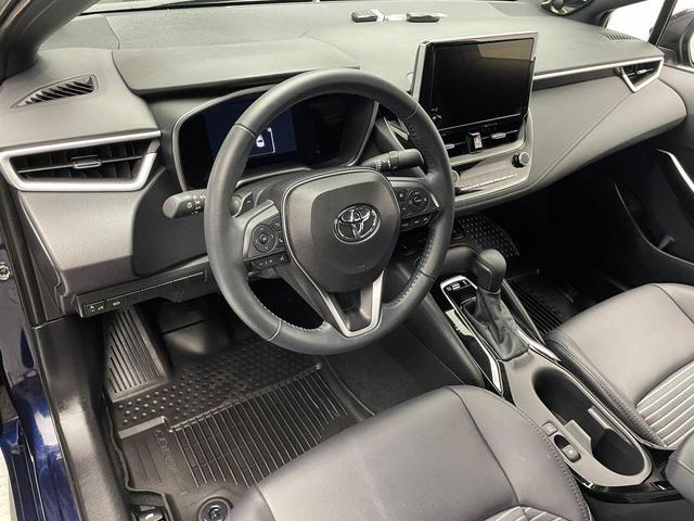 Photo of 2024 Blueprint Toyota Corolla