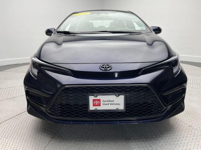 Photo of 2024 Blueprint Toyota Corolla
