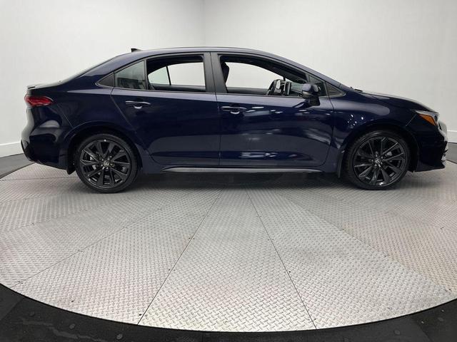 Photo of 2024 Blueprint Toyota Corolla
