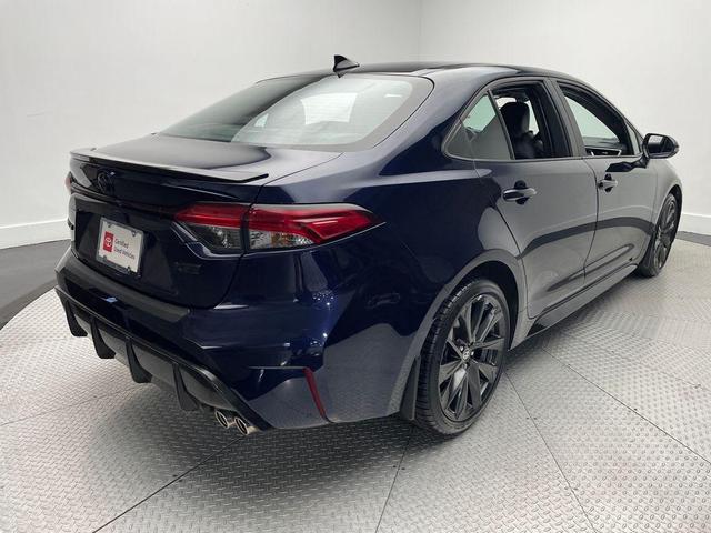 Photo of 2024 Blueprint Toyota Corolla