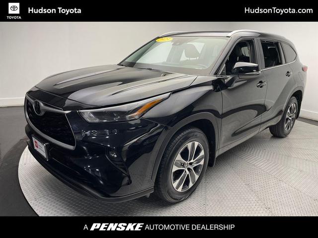 2023 Toyota Highlander