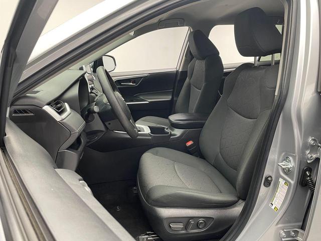 Photo of 2023 Silver Sky Toyota RAV4