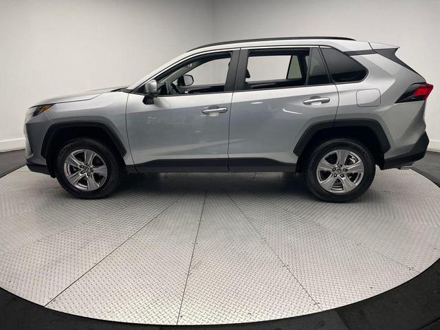 Photo of 2023 Silver Sky Toyota RAV4