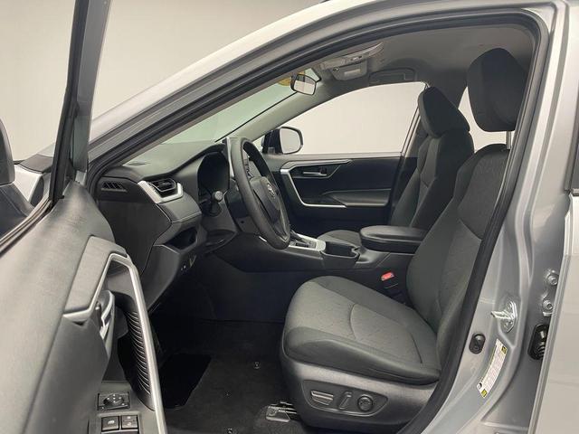 Photo of 2023 Silver Sky Toyota RAV4