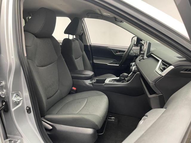 Photo of 2023 Silver Sky Toyota RAV4