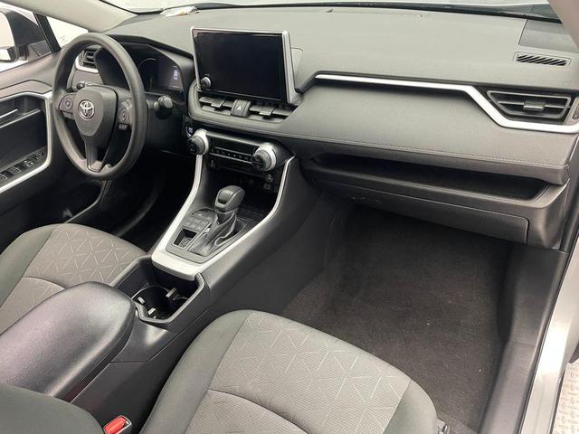 Photo of 2023 Silver Sky Toyota RAV4